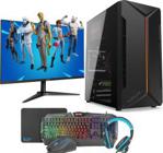 Komputer Zestaw Do Gier I5 8GB 1TB Geforce Gt Monitor 24LED