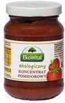 Koncentrat Pomidorowy Bio 200 G Ekowital