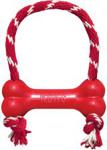 KONG Goodie Bone ze sznurem Medium 9cm