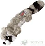 Kong Scrunch Knots Raccoon Szop S/M