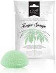 Konjac Sponge Gąbka do Twarzy Zielona