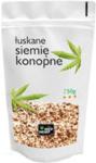 Konopie Siemię Konopne Łuskane 250G