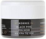 korres Black Pine 3D Sculpting Firming & Lifting Day Cream krem na dzień dla cery normalnej i mieszanej 40ml