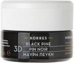 korres Black Pine 3D Sculpting Firming & Lifting Day Cream krem na dzień dla cery suchej i bardzo suchej 40ml