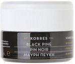 korres Black Pine 3D Sculpting Firming & Lifting Night Cream krem na noc dla każdego typu cery 40ml