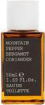 Korres Mountain Pepper Bergamot Coriander Woda Toaletowa 50ml