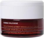 Korres Wild Rose, Krem Nawilżający Na Dzień, Skóra Normalna I Mieszana, 40Ml