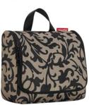 Kosmetyczka Reisenthel Toiletbag baroque taupe WH7027