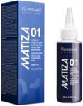 Kosswell Matiza 01 Toner Niwelujący Żółty Odcień Włosów 100 Ml