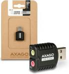 Kouwell Axago Usb2.0 Stereo Audio Mini Adapter (Ada10)