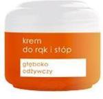 Krem do rąk i stóp / głęboko odżywczy / 50ml