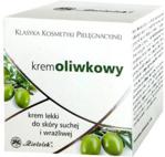 Krem Oliwkowy do Skóry Suchej i Wrażliwej 50ml