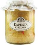 Krokus Kapusta Kwaszona 670g