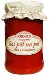 Krokus Sos Pół Na Pół Chili i Pomidory 340g