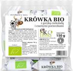 Krówka Z Gorzką Czekoladą I Czarnymi Porzeczkami 150G Amp-Dg Bio