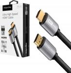 KRUGER&MATZ KABEL HDMI- HDMI 2.1 8K UHD 1,8 M (KM1265)