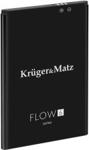 KRUGER&MATZ ORYGINALNA BATERIA DO FLOW 6 LITE KM00456