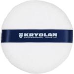 Kryolan Powder Puff Puszek Do Pudru Biały 7Cm