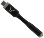 KSIX ADAPTER AUDIO JACK KSIX USB-C CZARNY ()