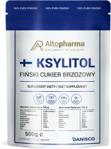 Ksylitol 100% Fiński Cukier Brzozowy Danisco 500g