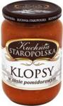 Kuchnia Staropolska Klopsy w sosie pomidorowym 700 g