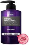 Kundal Honey&Macadamia Treatment English Rose Odżywka Do Włosów Angielska Róża 500Ml