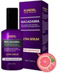 Kundal Macadamia Ultra Serum Pink Grapefruit Serum Do Włosów Różowy Grapefruit 100Ml