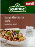 Kupiec Kasza Gryczana Biała 400 G