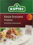 Kupiec Kasza gryczana prażona 4x100g