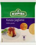 Kupiec kasza jaglana 400g folia