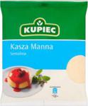 Kupiec Kasza Manna 400G