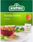 Kupiec kaszka kuskus błyskawiczna 300g