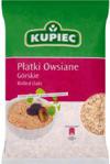 Kupiec platki owsiane 400g gorskie