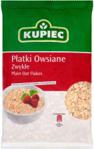 Kupiec platki owsiane 400g zwykle folia