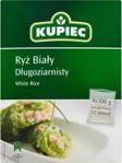 Kupiec ryż biały długoziarnity 4x100g