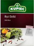 Kupiec Ryż dziki 200 g (2 torebki)