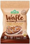 Kupiec Wafle Ryżowe Z Czekoladą Mleczną I Karmelem 35G