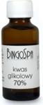 KWAS GLIKOLOWY 70% ph 0,1 BingoSpa 30 ml