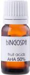 KWASY OWOCOWE AHA 50% BingoSpa 10 g