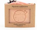 Kwatera Mydła Mydło Naturalne Hibiskus 130G