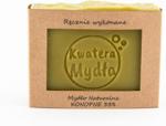 Kwatera Mydła Mydło Naturalne Konopne 33% 130G