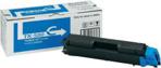 Kyocera-Mita TK-580 Cyan Toner, cyan, maks. 2 800 stron (1T02KTCNL0)