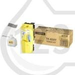 Kyocera-Mita TK-820Y Toner Kit Yellow (1T02HPAEU0)