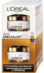 L Oreal Paris Age Specialist 65+ Anti-Wrinkle Night Cream 50ml + Anti-Wrinkle Day Cream 50ml