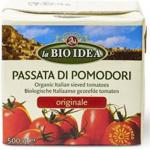 La Bio Idea Przecier Pomidorowy Passata W Kartonie 500ml