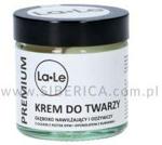 la-le Krem do Twarzy Olej z Pestek Dyni 60 ml