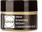 La-Le Krem Śliwkowo-Różany Do Twarzy Z Koenzymem Q10 60Ml