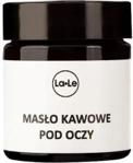 La-Le Masło Kawowe Pod Oczy Z Kofeiną Duży Słoiczek 60Ml