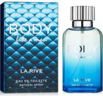 La Rive Body Like A Man woda toaletowa 90ml