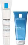 LA ROCHE EFFACLAR DUO+ Zestaw Krem 15ml + EFFACLAR Żel 50ml